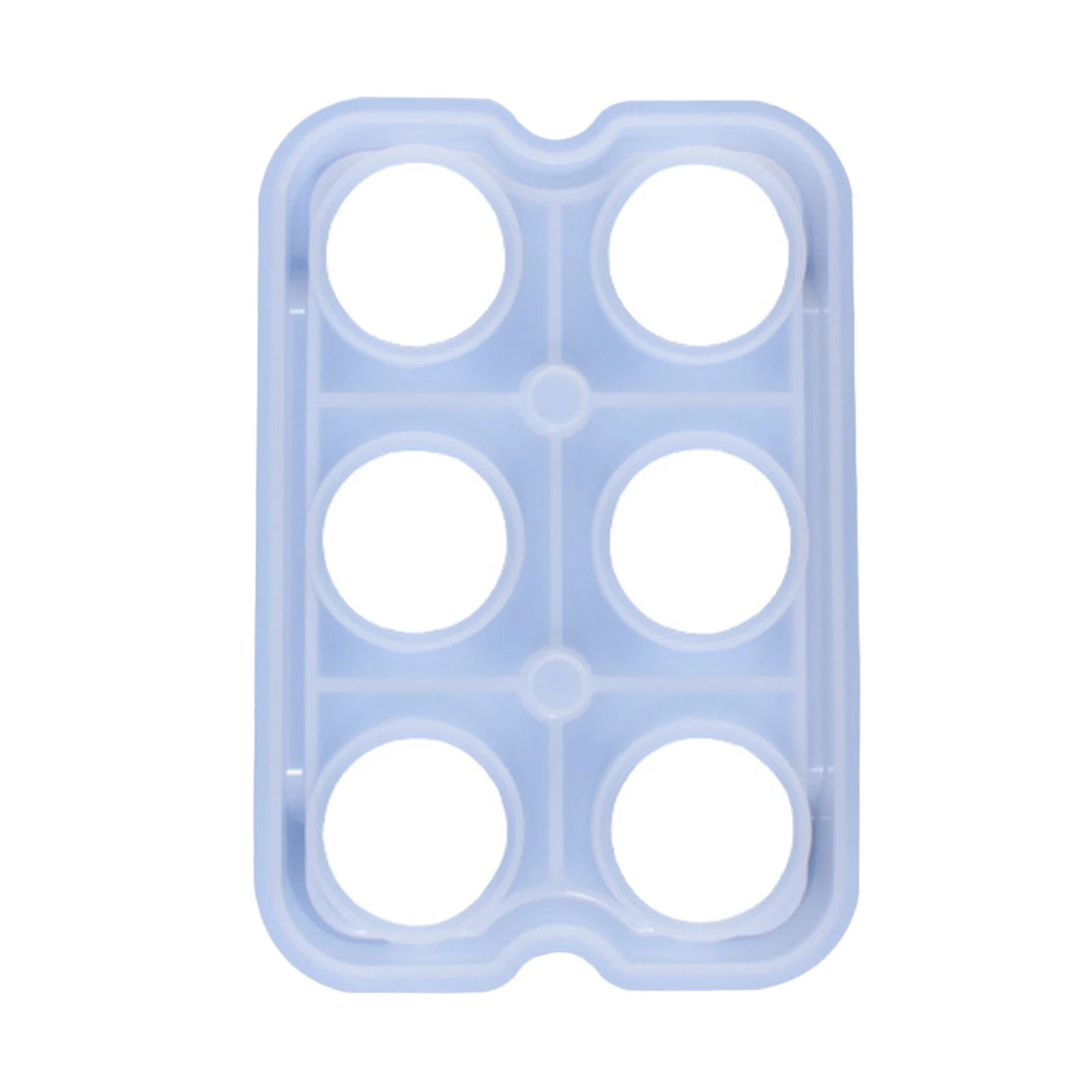 Силиконовая полка-держатель для яиц полка хранения литейная форма | Украшения и