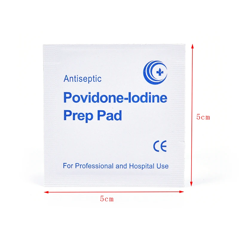 20 шт повидон йод влажные салфетки одноразовые пусковой площадки антисептик уход
