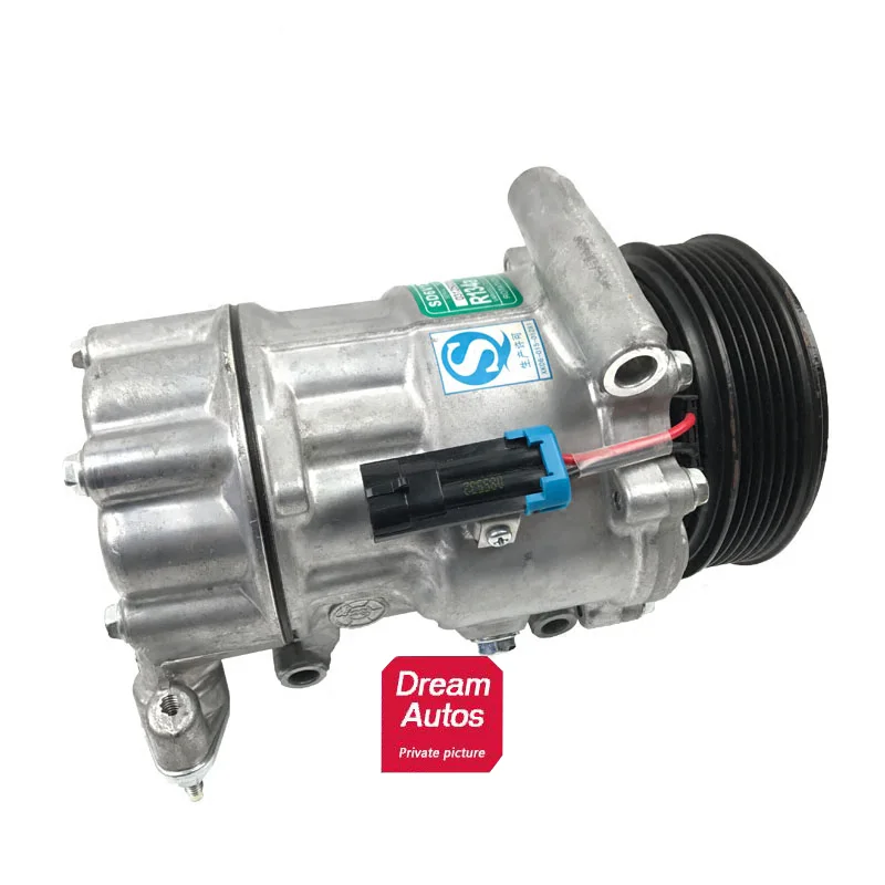 Оригинальный фирменный новый компрессор для кондиционера охлаждающий насос GAC