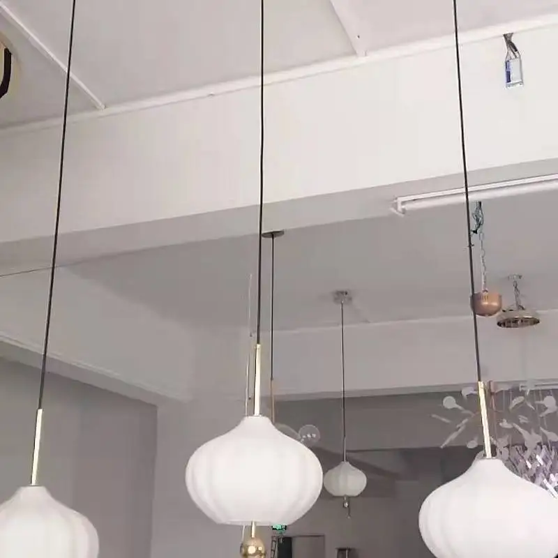 Сузуки Цветочная люстра в форме зонта Светильник E27 светодиодная Подвесная лампа