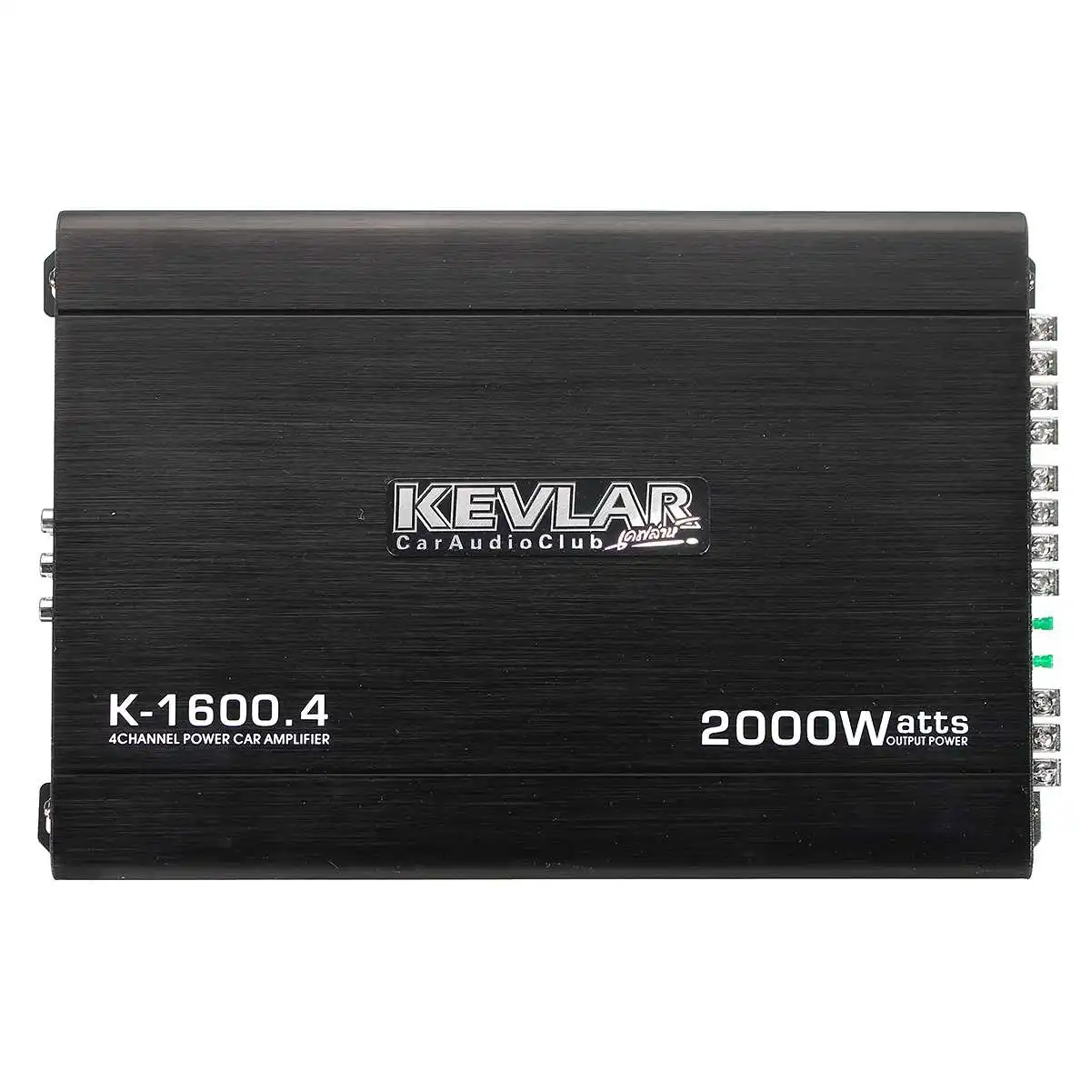 

2000W 4 Channel Car Amplifier Speaker Vehicle Amplifier Power Stereo Amp Auto Audio Power Amplifier Car Audio Amplifier
