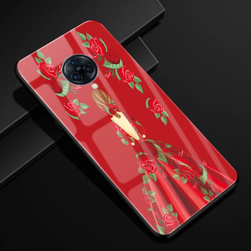 36 ДЛЯ vivo NEX 3 Чехол NEX3 оргстекло PC чехол для телефона черный TPU бампер чехол для vivo NEX 3 NEX3 6,89 дюймов чехол Coque Capas - Цвет: 36