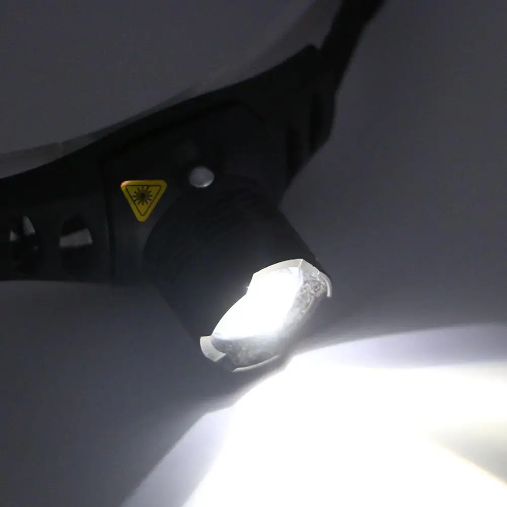 

Q5 800 Lumen LED Headlamp 4 Mode Head Light Waterproof Headlight Camping Lighting Torch Spotlight Lantern For Hunting,AAA