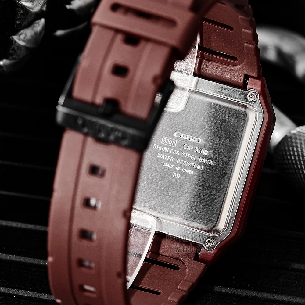 Часы Casio g shock мужские водонепроницаемые цифровые спортивные кварцевые часы с