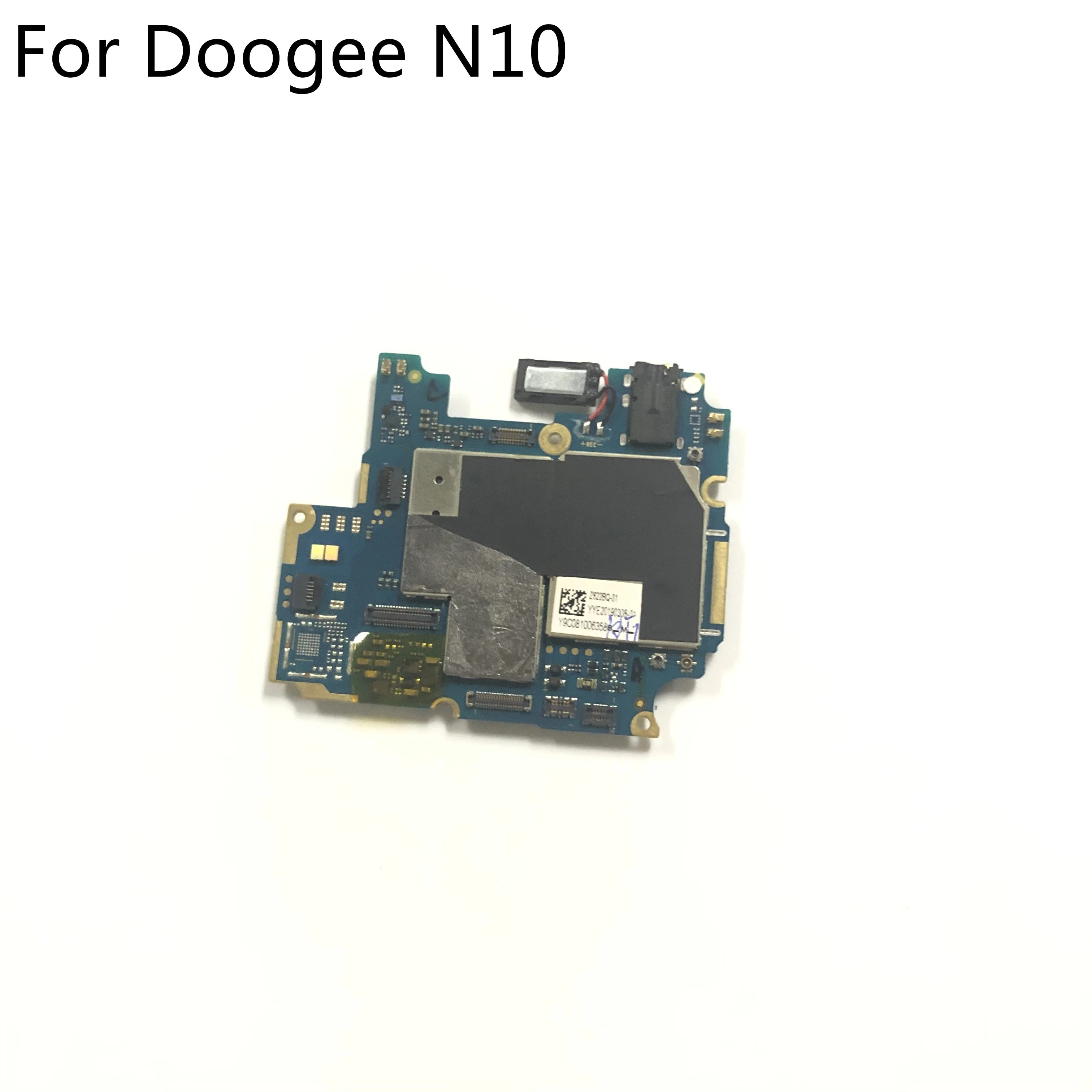 Материнская плата Doogee N10, ОЗУ + ПЗУ 32 ГБ, материнская плата для Doogee N10 SC9863A, Восьмиядерный процессор, 5,84 дюйма, 1080*2280, бесплатная доставка