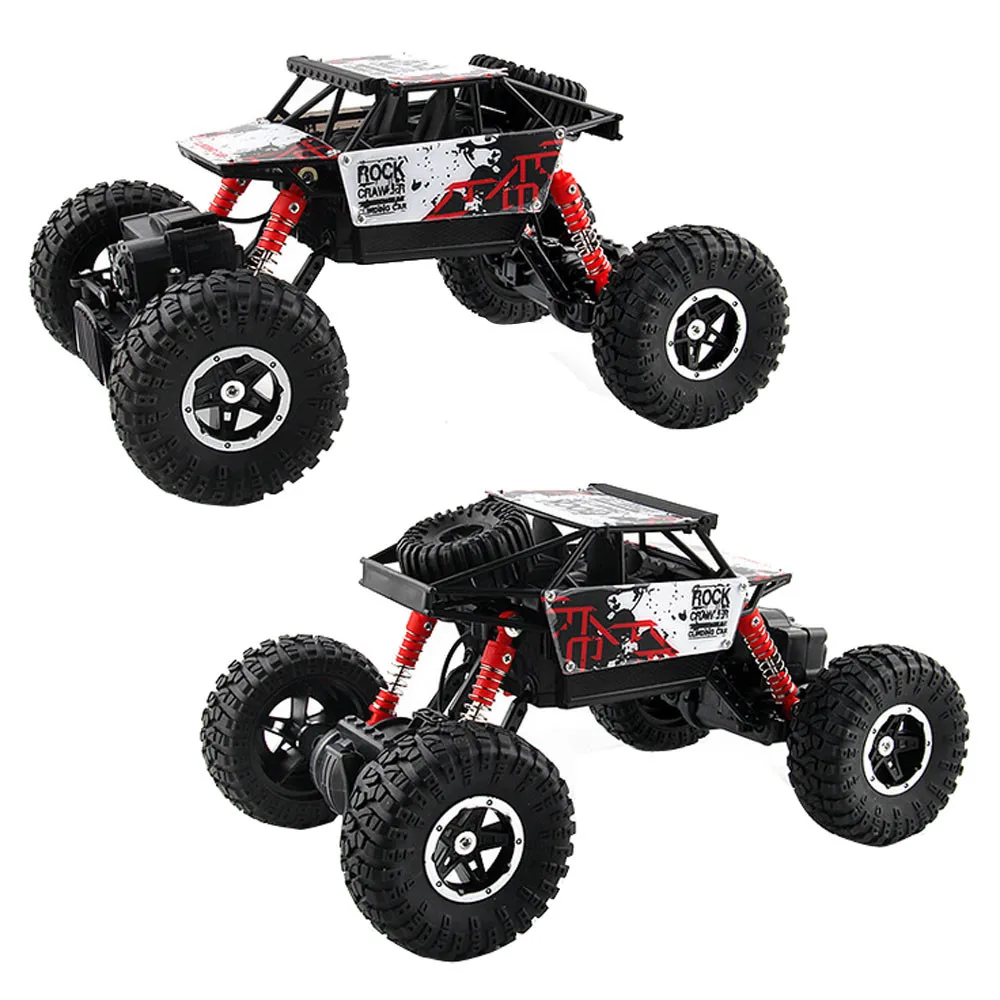 Радиоуправляемый пульт дистанционного управления 2 4 ГГц 4WD для бездорожья RC