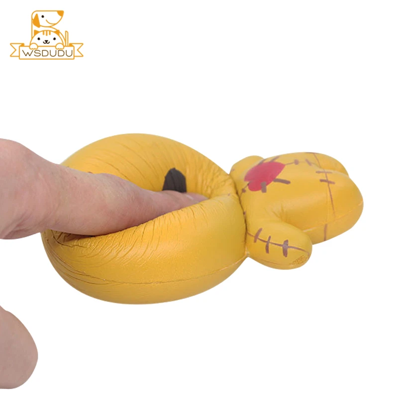 Куклы-призраки милые ужасные куклы Детские Мультяшные Аниме фигурки антистресс