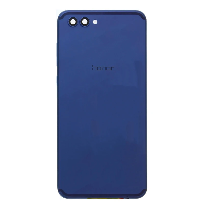 Для huawei Honor View 10 задняя крышка батарейного отсека корпус для двери Задняя