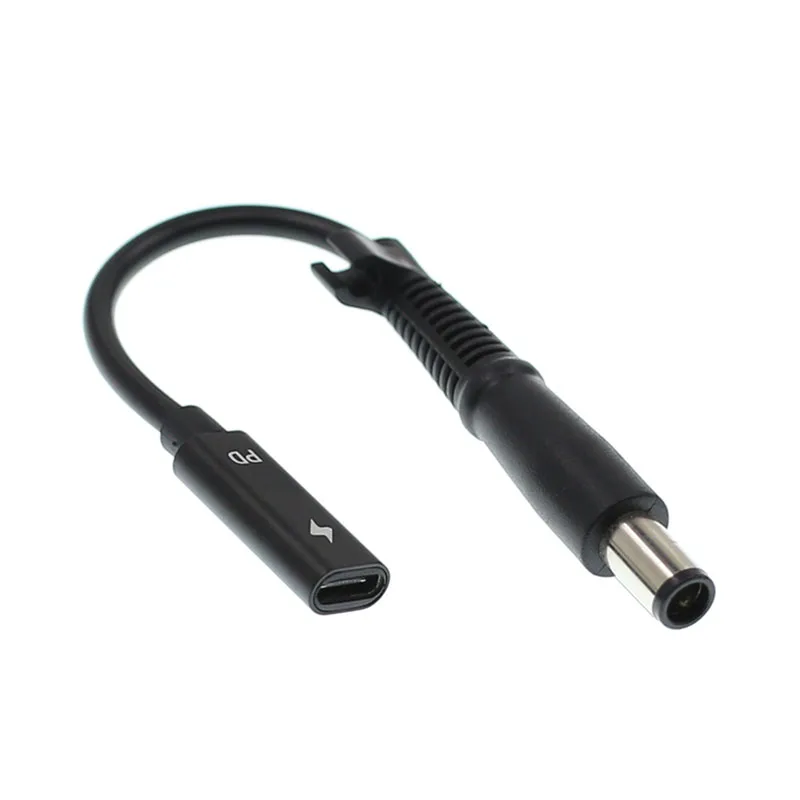 Адаптер питания PD со штырьковым разъемом на USB Type-C 7 4x5 0 мм 1 шт. | Обустройство дома