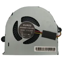 Ventilador de refrigeración para ordenador portátil, dispositivo de ventilación para Acer Aspire E5-471, E5-471G, E5-571, E5-571G, E5-573G, V3-572G, nuevo