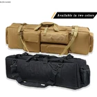 Хорошее охотничье снаряжение M249, тактическая сумка для оружия, для спорта на открытом воздухе, стрельбы, страйкбола, Женская армейская Военная защитная сумка