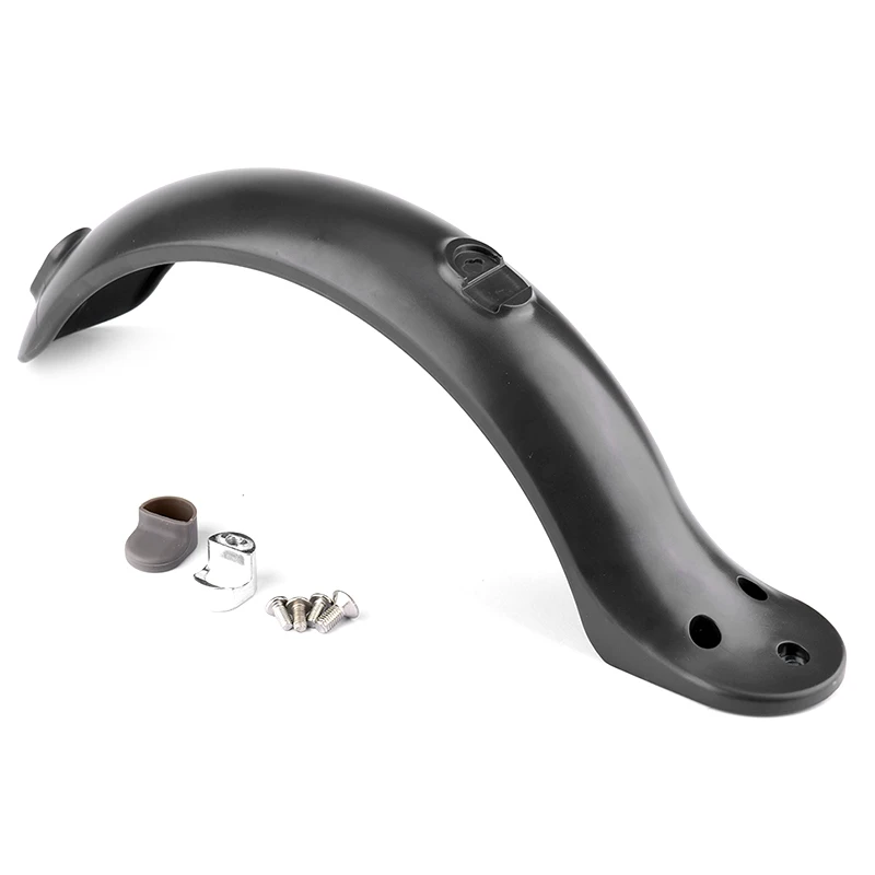 Front Rear Fender For Xiaomi M365 Electric Scooter Mudguard Set Guard Shelf Support Skateboard Parts | Спорт и развлечения