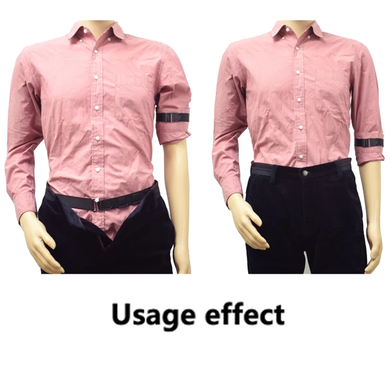 Новые эластичные регулируемые нарукавники противоскользящие держатели рукавов