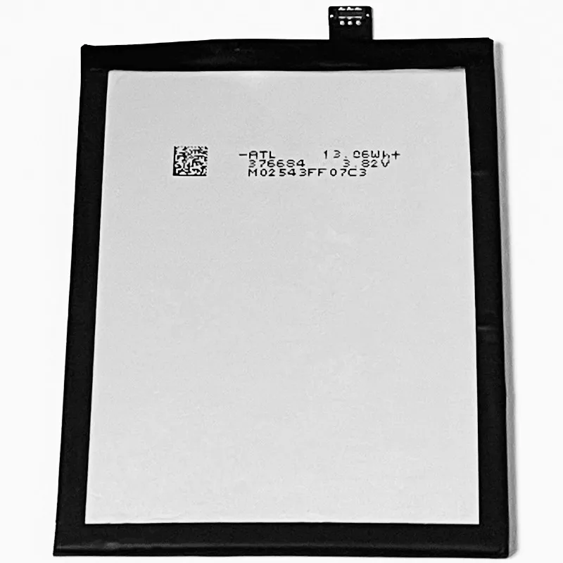3 8 V 3780 WH mAh Li3834T43P6h886740 для аккумулятора UMI eMax | Мобильные телефоны и аксессуары