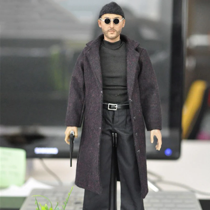 

Кукла-солдат KUMIK KMF038, коллекционная фигурка джинсового Рино, модель 12 дюймов, 1/6