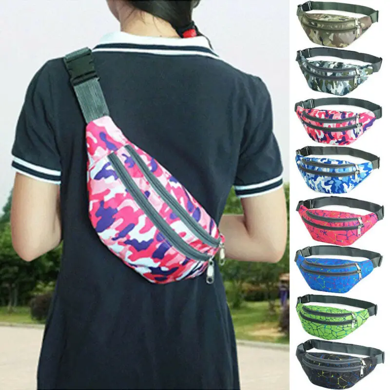 Лидер продаж дорожная поясная сумка поясной ремень для денег кошелек паспорта на
