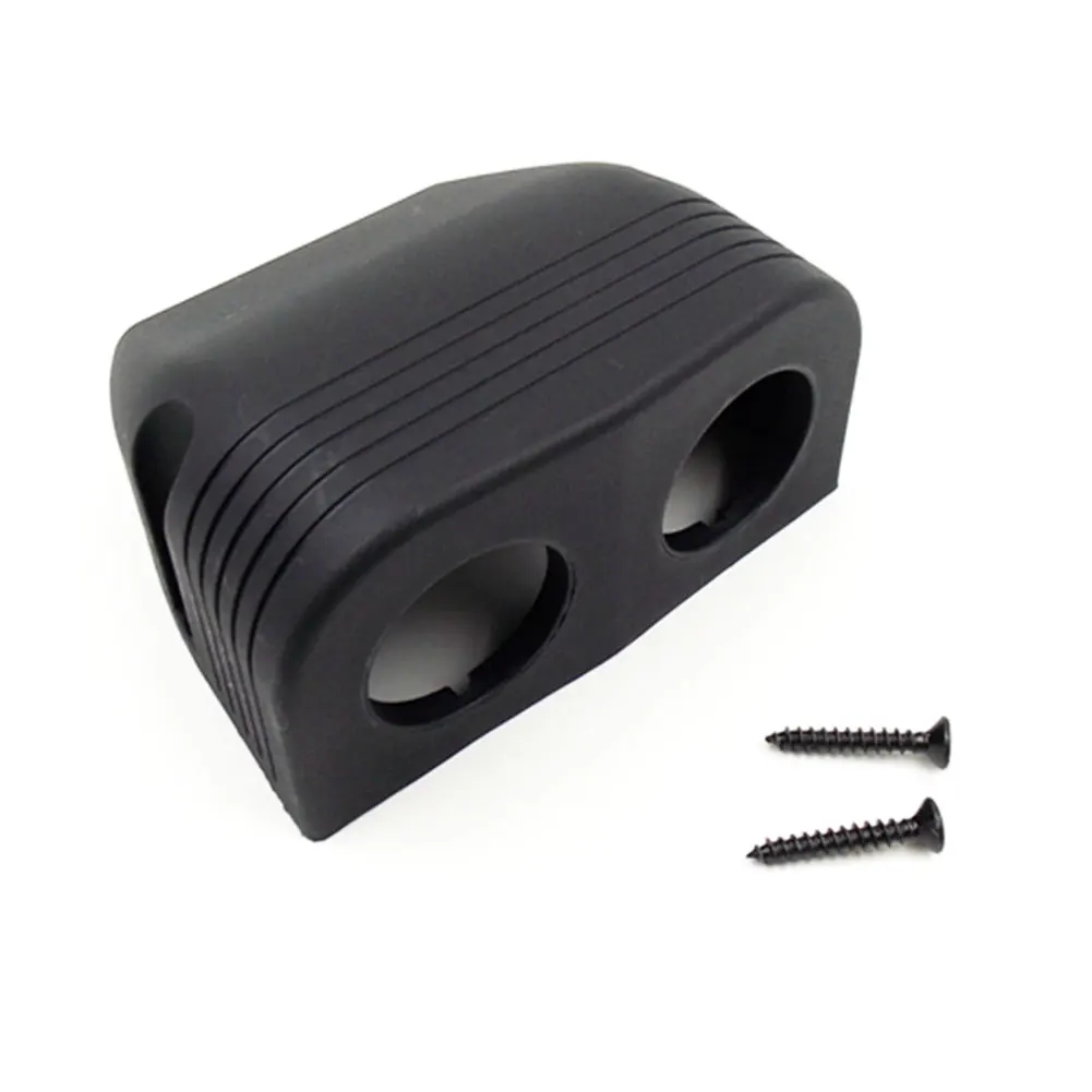 

Durable Cars Motocycles Universal Modified Panel Composite Panel Voltmeter Switch Female Cigarette Lighter Car Charger 29mm