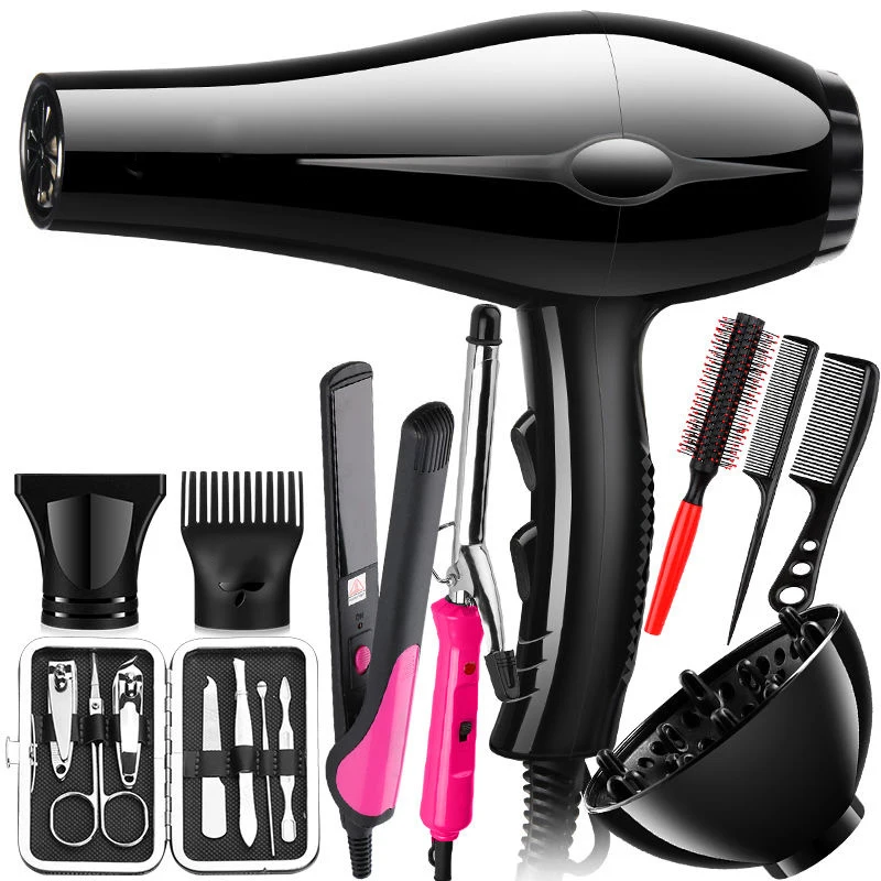 

Фен Xaomi Профессиональный Мощный с функцией быстрого формирования, регулировка нагрева и холода, инструменты для салона и моделирования