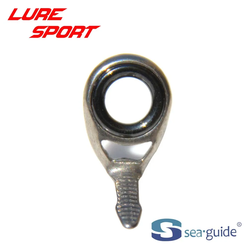 SeaGuide 9 шт. набор направляющих для спиннинга LS кольцо из нержавеющей стали SXOHLSG20