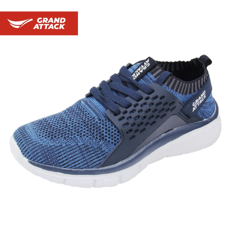 

Женские кроссовки для бега и фитнеса Grand Attack, Размеры 35-40