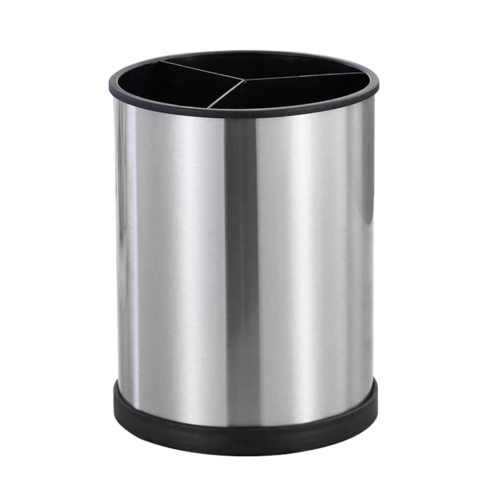 

Держатель для посуды, современный многофункциональный держатель для хранения, вращающийся органайзер для вилок, палочек для еды, посуды, ку...