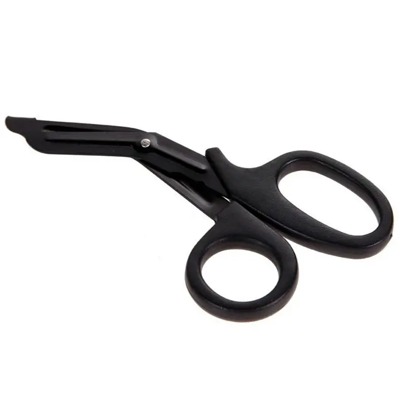 

Ножницы EDC EMT аварийные ножницы повязка резак наружные тактические карманные спасательные брезентовые ножницы безопасность Выживание