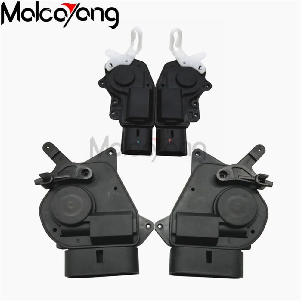 Силовой привод замка двери передний левый правый и задний для Toyota RAV4 2001 2005 69120 42080