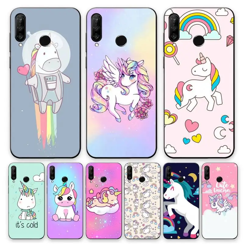 Чехол для телефона Huawei P30 Pro P20 Lite P10 P40 E P Smart Z Plus 2018 2019 2020 Mate 20 10 | Мобильные телефоны