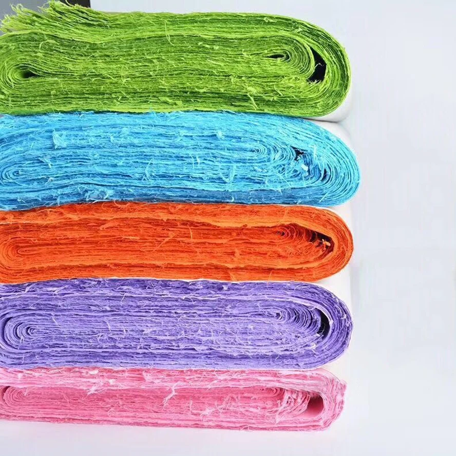 100pcs Colorful Rice Paper Chinese yunlong xuan zhi paper for painting calligraphy Artist art supplies | Канцтовары для офиса и