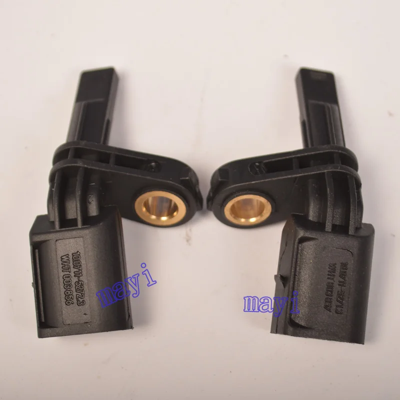 Car FWD ABS Wheel Around Speed Sensor For VW Golf 5 MK5 6 MK6 Passat B6 B7 Tiguan A3 S3 Q3 Seat Leon WHT003857 WHT003856 | Автомобили и