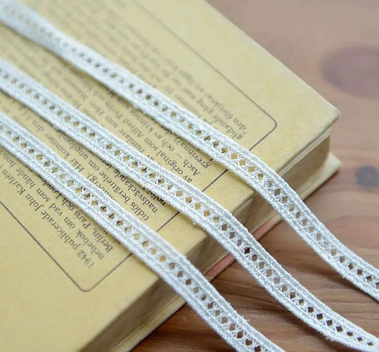 Новое поступление! 4 метра Φ ширина 8 мм Высококачественная Белая красная отделка