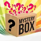 Креативный загадочный Подарочный пакет Lucky Box, необычная коробка, фотографический постер HD с рисунком, Настенная картина для домашнего искусства, Декор