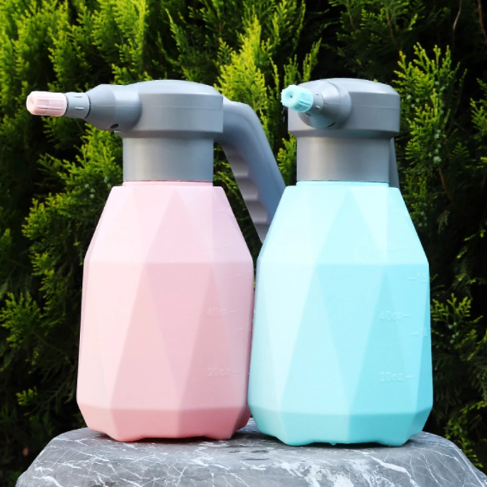 

2L Automatic Plant Watering Can Bottle Garden Sprayer Bottle USB Garden Watering Can Machine Electric Fogger Garden Sprayer Tool