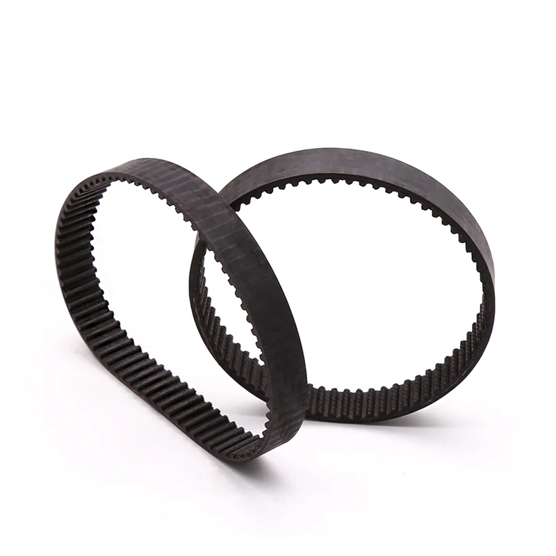 

Pitch 3mm Closed Loop Rubber Timing Belt Perimeter 204 207 210 213 216 219 222 225 228 231 240mm HTD-3M Transmission Drive Belt