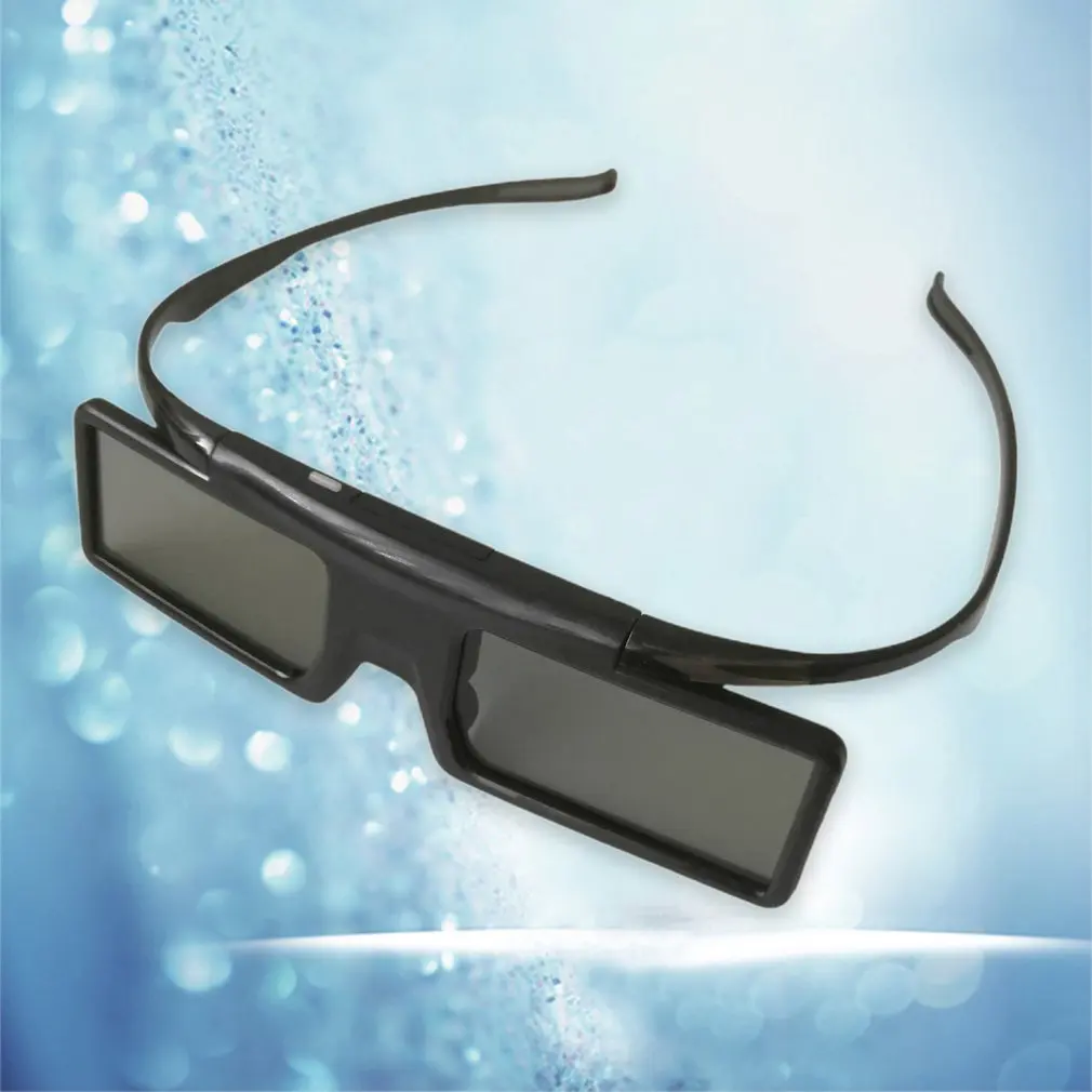 

3D Glasses Wireless Active Shutter 3D Glasses For TCL For Konka For Hisense Good Performance Good Appearance