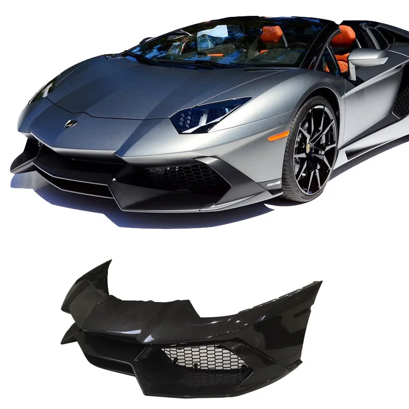 2022 комплект для Lp720 Lambo перезаряженный большой объемный аваншер из углеродного