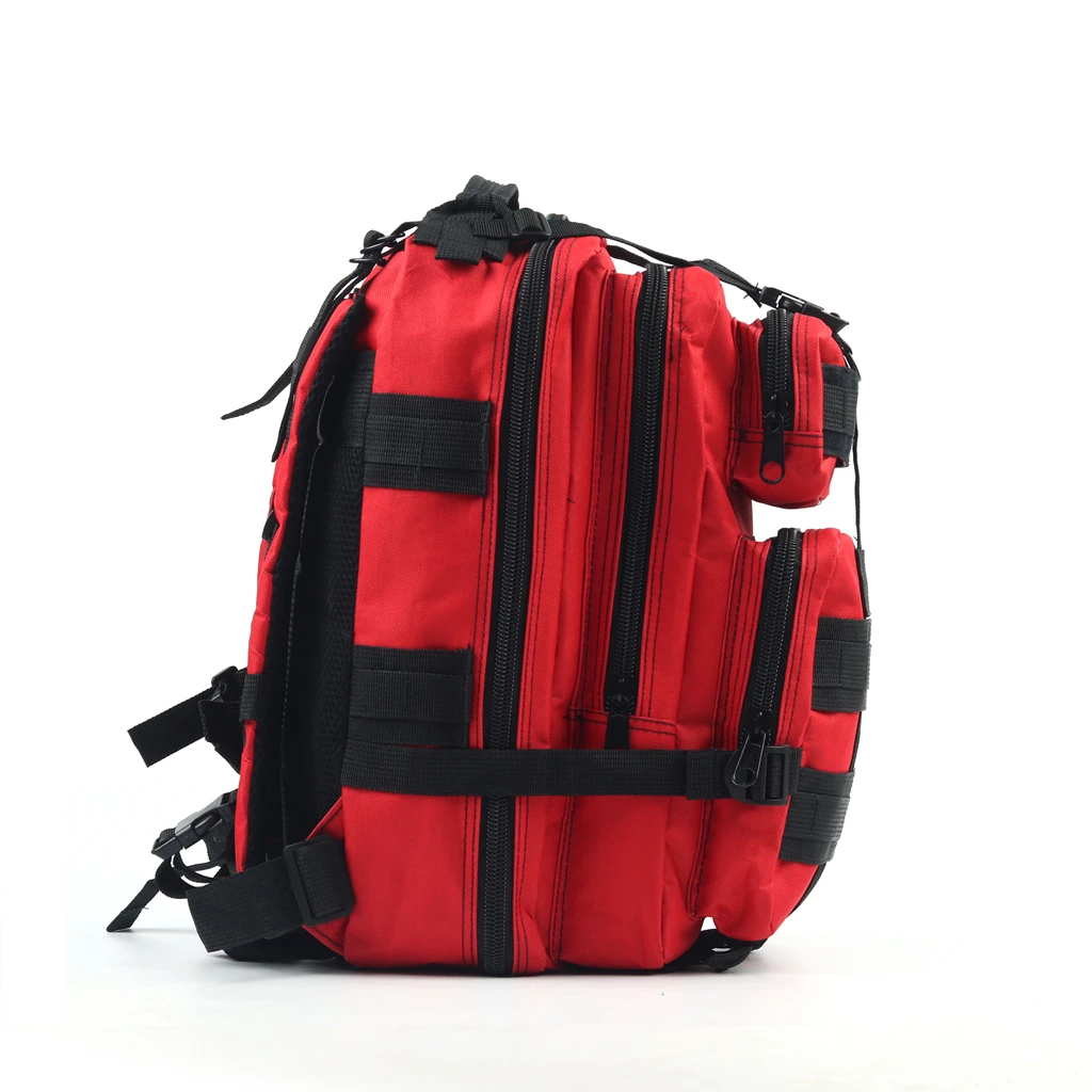 Тактический рюкзак для оказания первой помощи 20 л облегченный | Спорт и