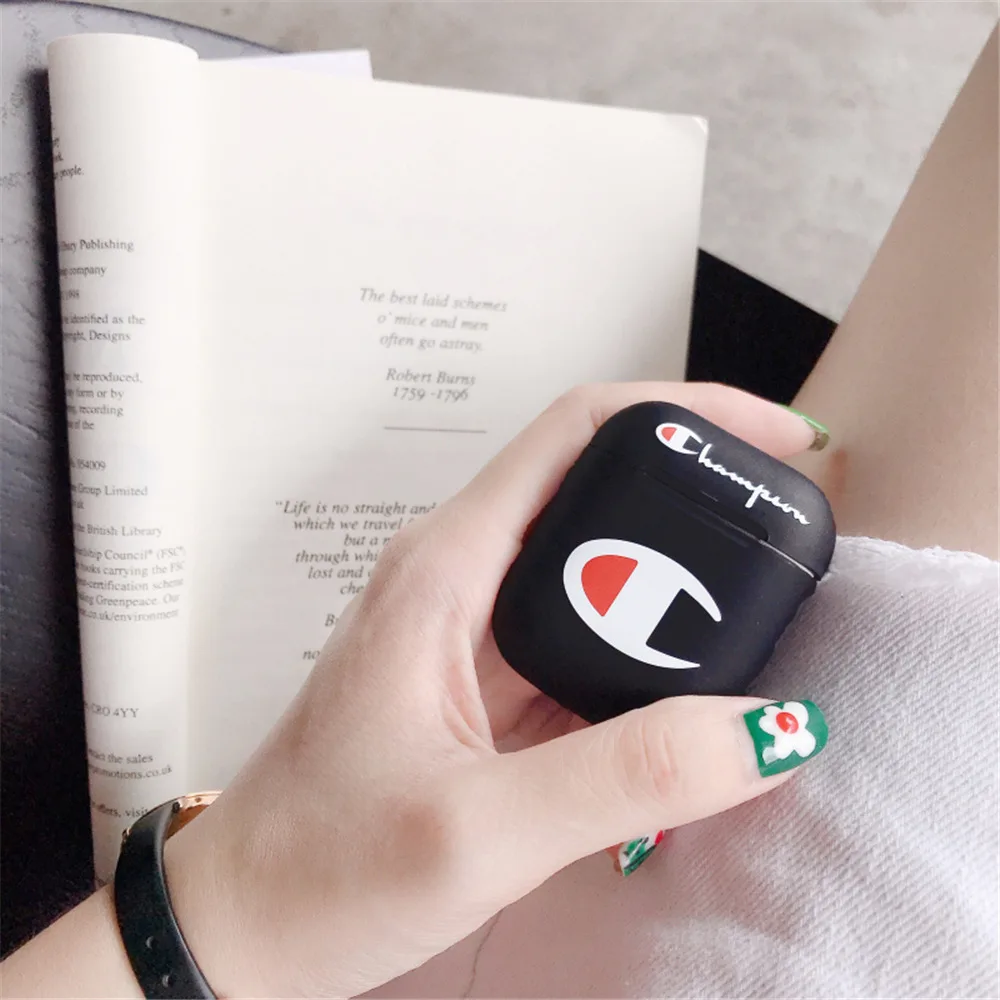 904020 Q UNCLE Мультфильм Роскошные Чехлы для Apple Airpods мини портативные наушники чехол для Apple Airpod2 силиконовые Любовь Сердце сумка для наушников - Цвет: 904020