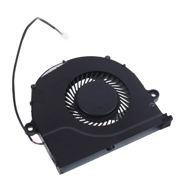 

Laptop Notebook CPU Cooling Fan Cooler Radiator Replacement for ROG Strix FX63 FX63VM FZ63VM DFS541105FC0T-FK 6P Efficient