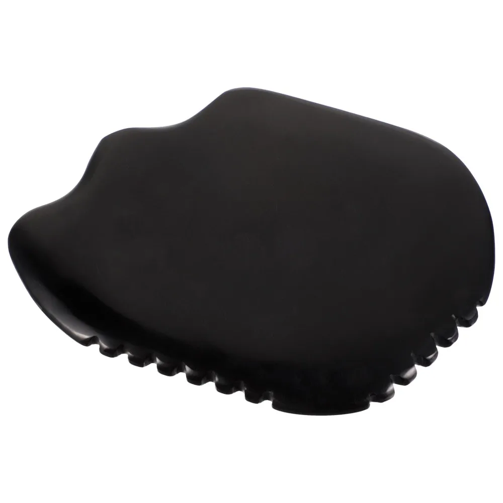 

Stone Scraping Board Handheld Body Scraping Plate Practical Massaging Plate