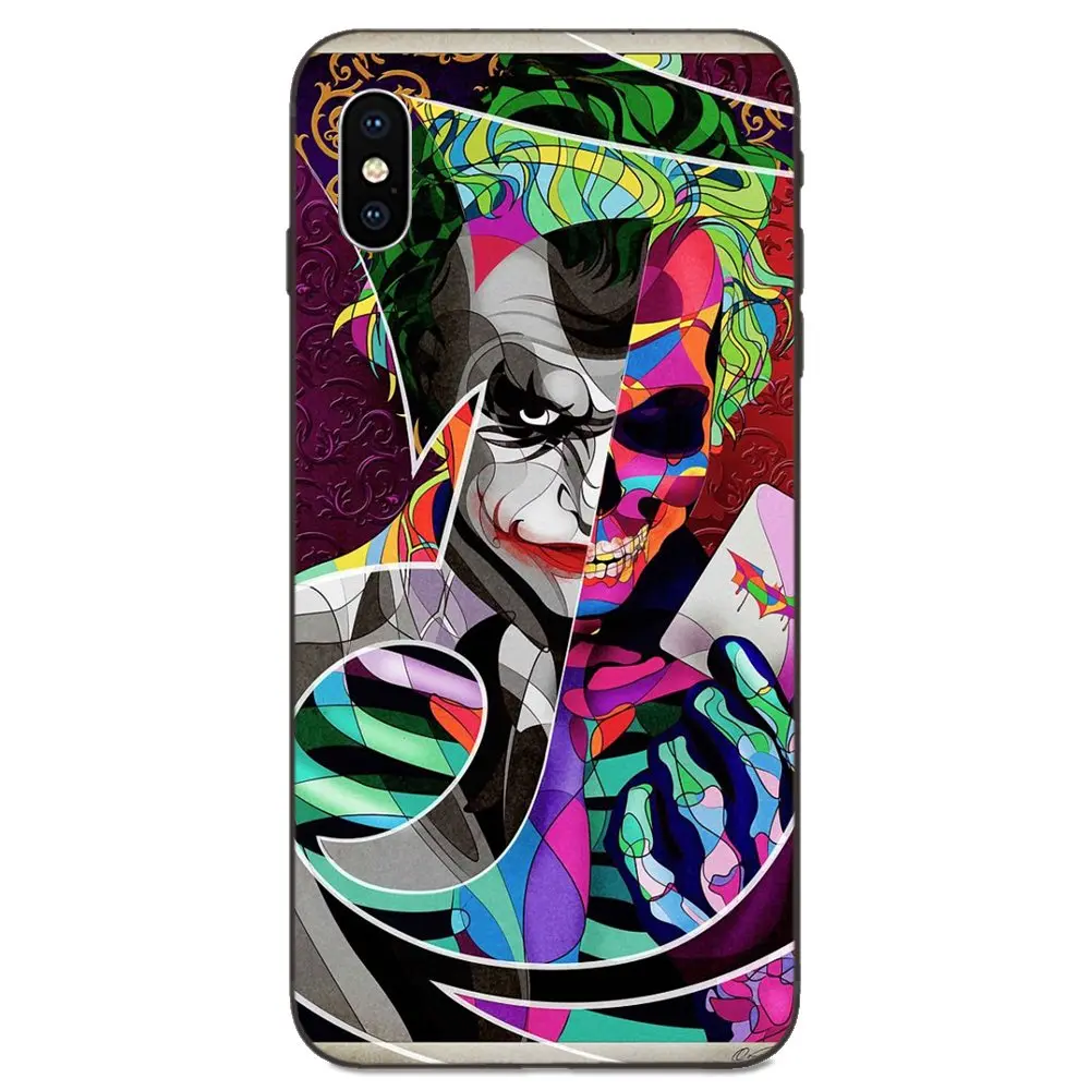 Baiser Rock Band Skull Soft TPU Phone Cover Case For Xiaomi Redmi Note 3 3S 4 4A 4X 5 5A 6 6A 7 7A K20 Plus Pro S2 Y2 Y3 | Мобильные