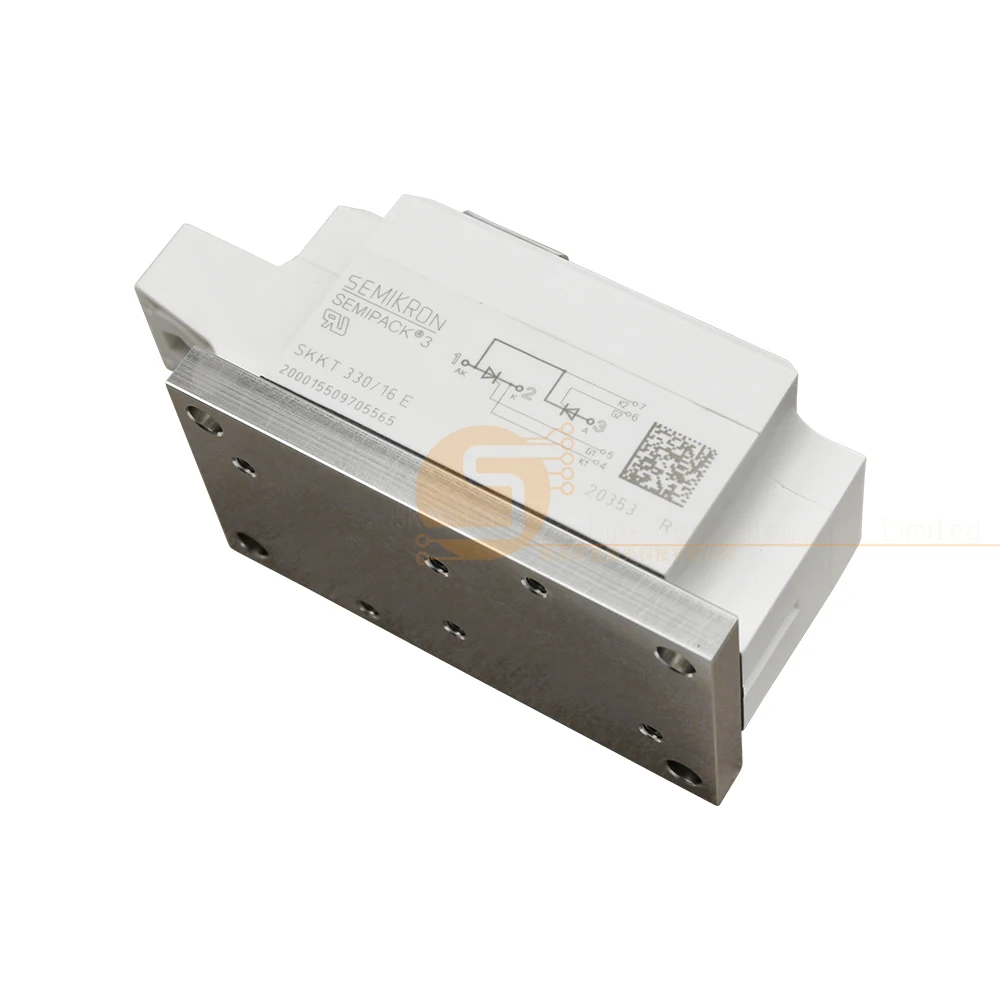 Original SKKT330/16E Power module Thyristor SKKT33016E 510A 1600V IGBT SCR | Электронные компоненты и