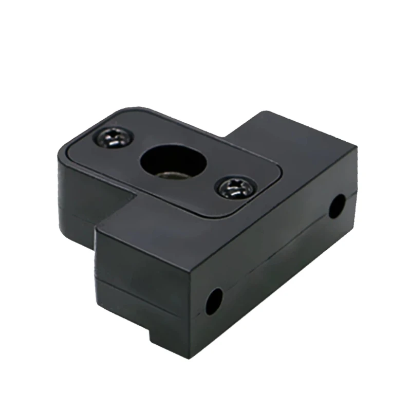 

Модернизированный алюминиевый ходовой винт для 3D принтера с вертикальной осью для Creality CR-10/CR-10S Ender 3, металлический держатель подшипника с в...