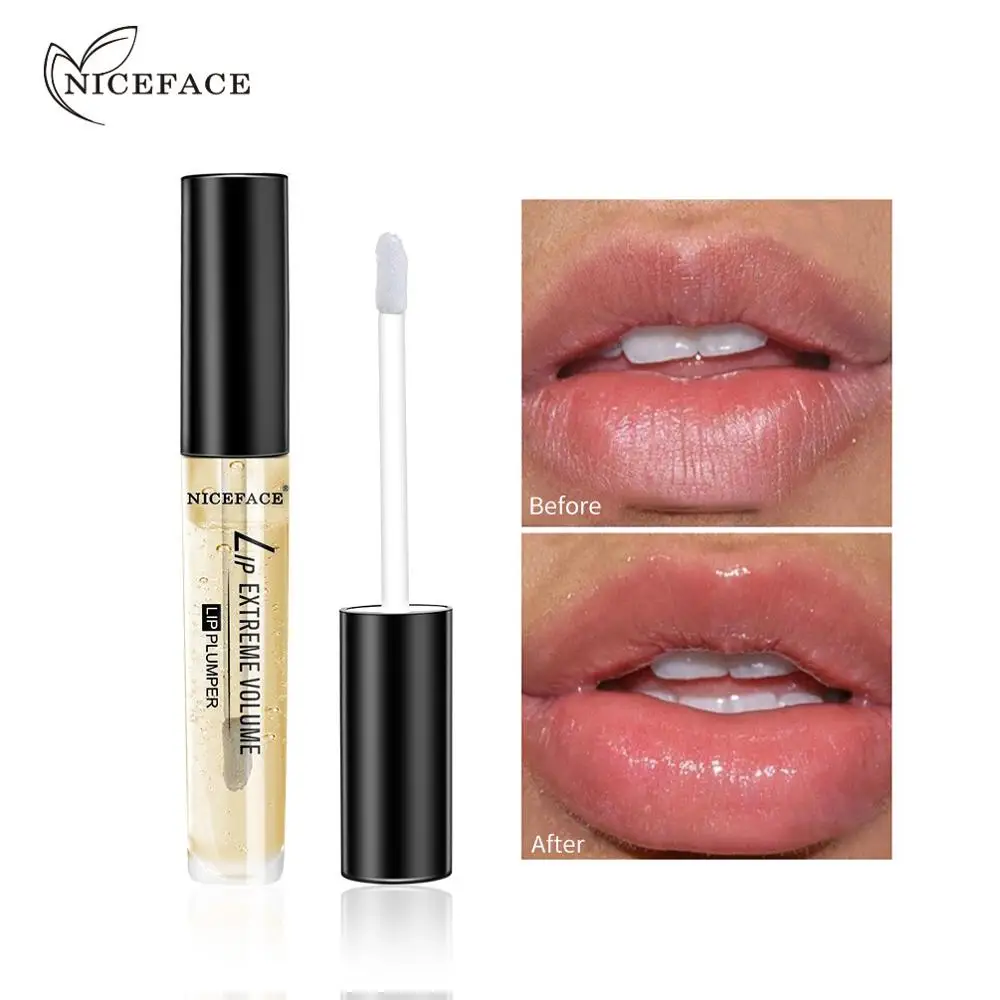 NICEFACE эссенция обильная жидкость для губ сексуальный Уход за губами
