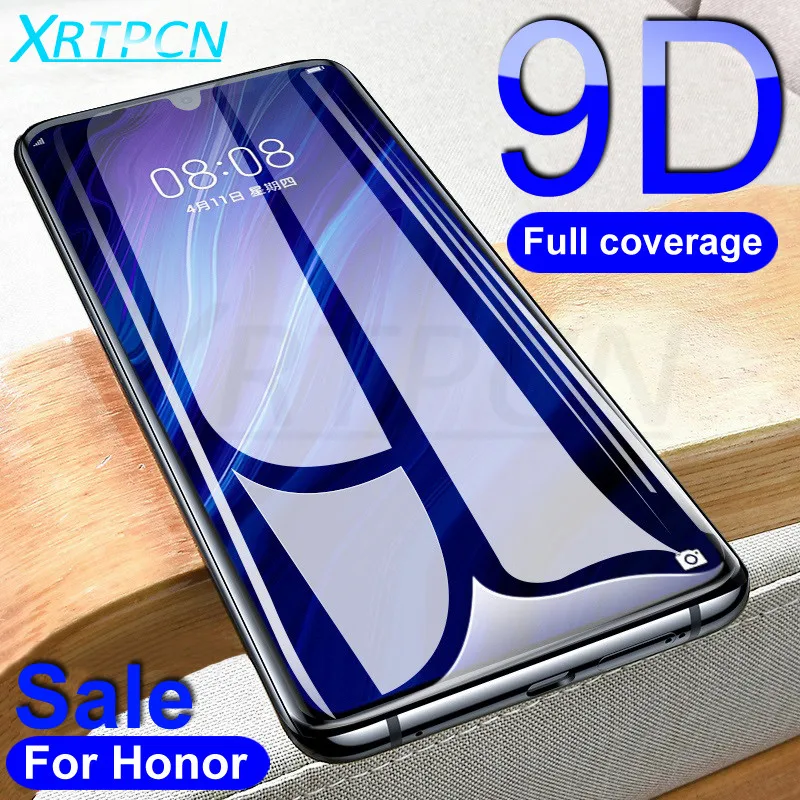 Защитная плёнка для Huawei Honor 10 20 Lite V10 V20 10i 20i 20s 8X 9X 8A 8S|Защитные стёкла и плёнки