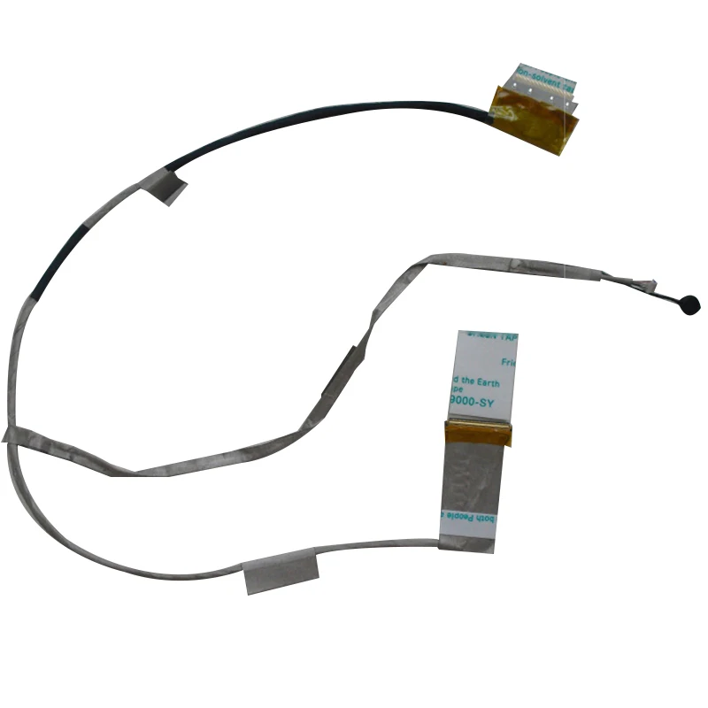 Video screen Flex wire For ASUS K53E K53S K53SC X53S A53S K53SD K53SV laptop LCD LED LVDS Display Ribbon cable 14G221036002 | Компьютеры и