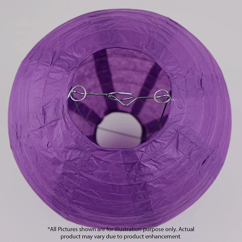 18 шт бумажный фонарь s смешанный размер китайский японский персиковый фиолетовый