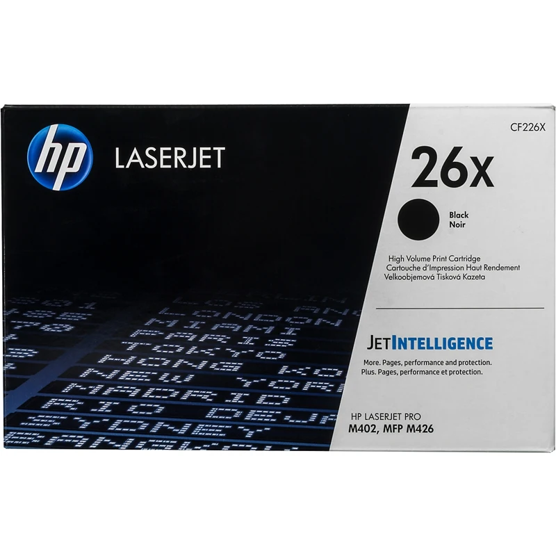 Картридж лазерный HP 26X CF226X черный (9000стр.) для LJ Pro M402/M426 | Компьютеры и офис