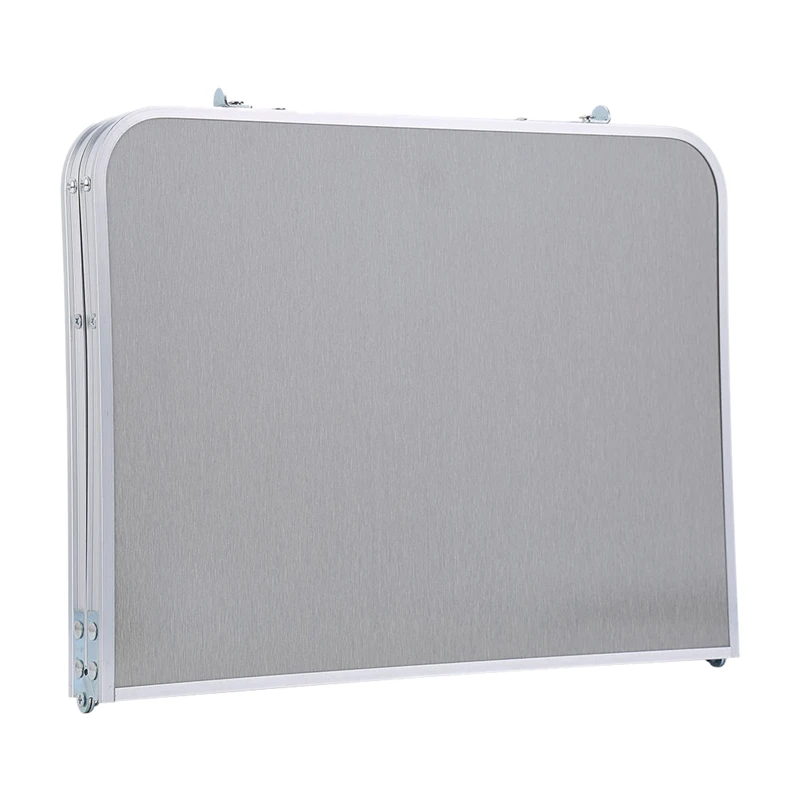 

Adjustable Portable Laptop Table Stand Folding Computer Reading Desk Bed Tray