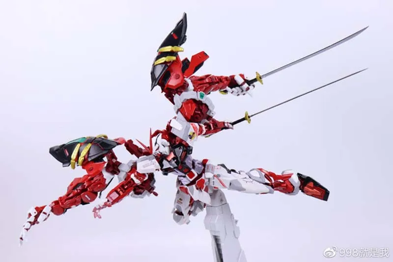 Комикс клуб MG Daban 8814 MBF-P02 Astray красная рамка gundam MB мощная и Гербера прямая версия
